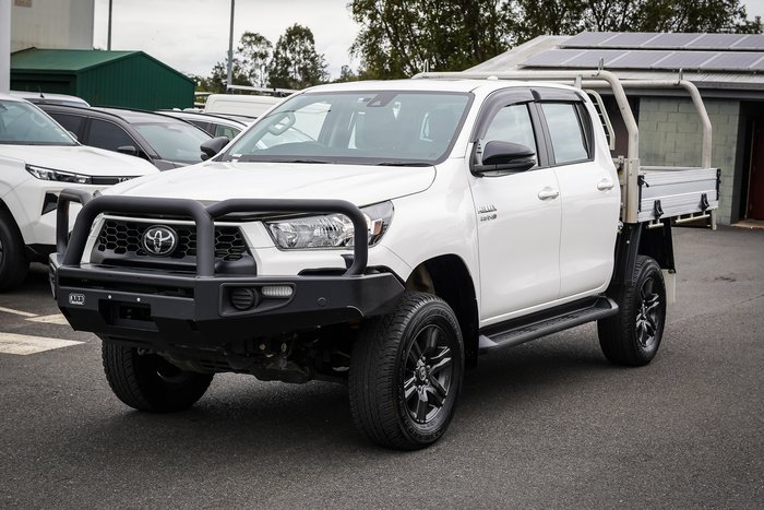 2025 Toyota HILUX