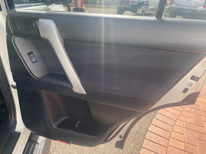 2018 TOYOTA LANDCRUISER PRADO GXL (4x4)