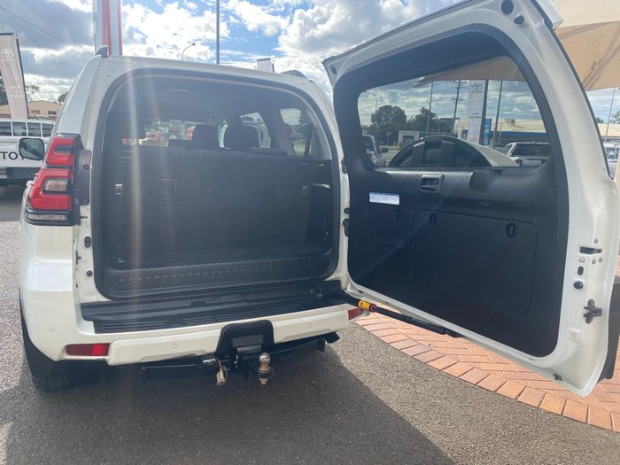 2018 TOYOTA LANDCRUISER PRADO GXL (4x4)