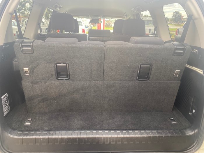 2018 TOYOTA LANDCRUISER PRADO GXL (4x4)