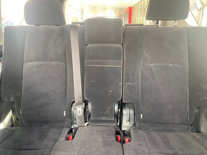 2018 TOYOTA LANDCRUISER PRADO GXL (4x4)