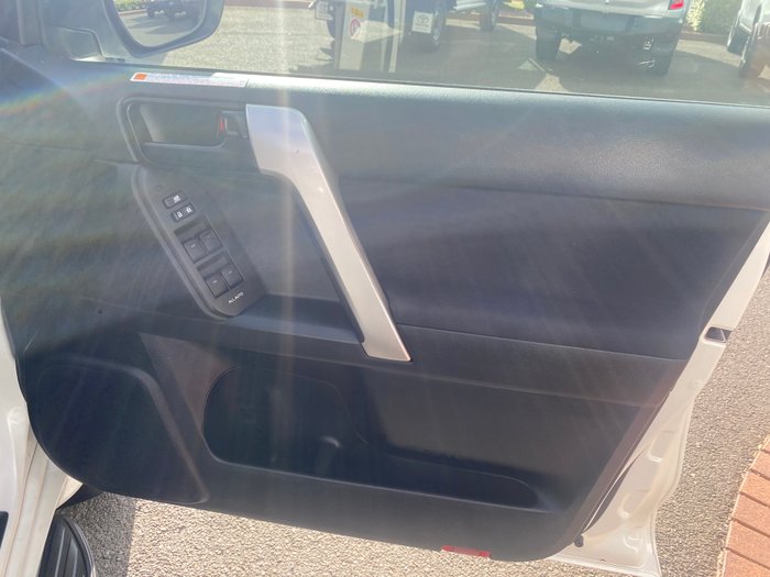 2018 TOYOTA LANDCRUISER PRADO GXL (4x4)