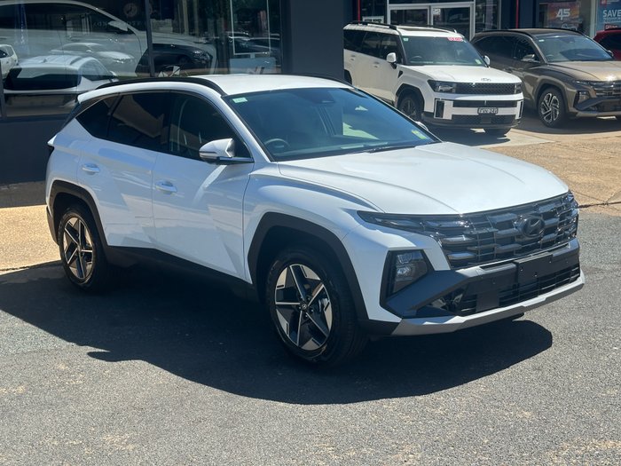 2025 HYUNDAI TUCSON NX4.V4 ELITE