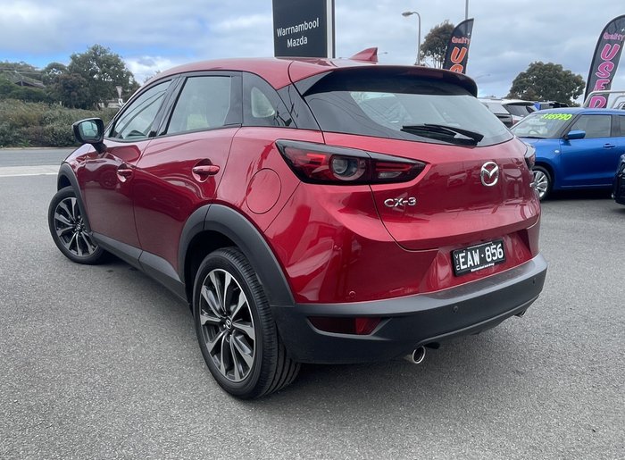 2026 MAZDA CX-3