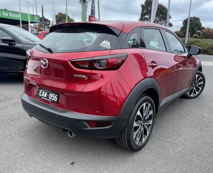 2026 MAZDA CX-3