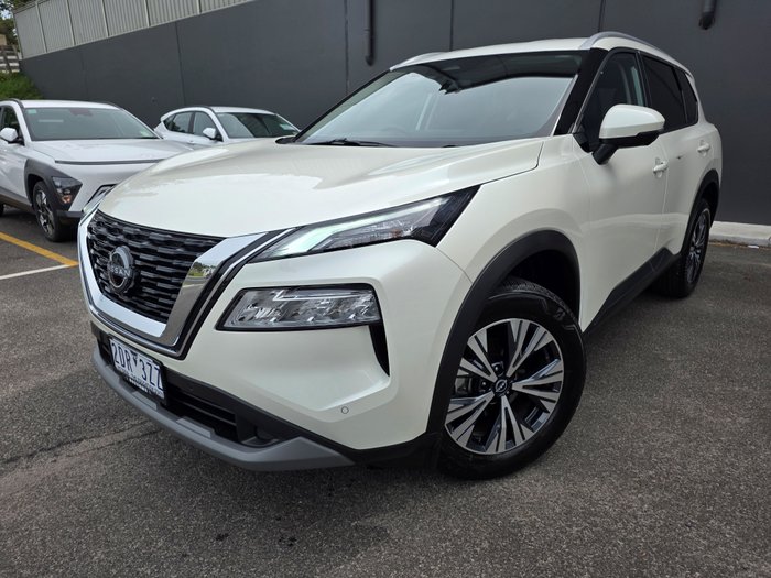 2025 Nissan X-TRAIL ST-L