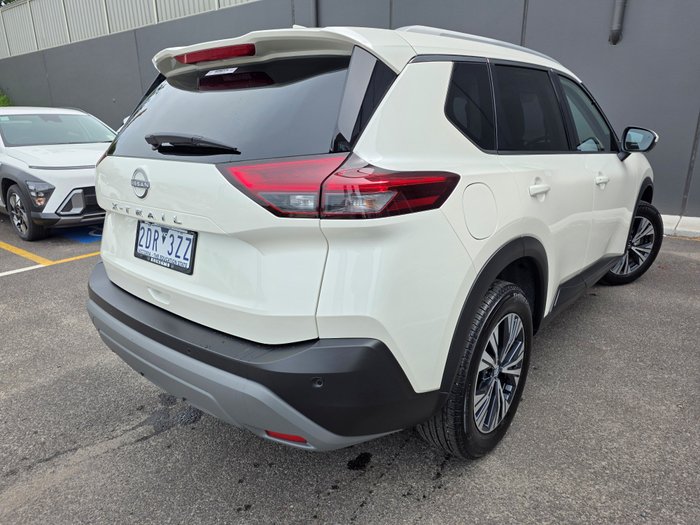 2025 Nissan X-TRAIL ST-L