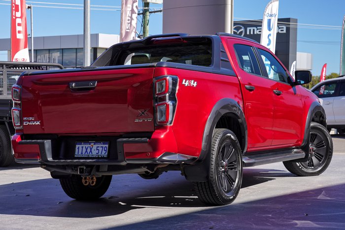 2021 Isuzu D-MAX X-TERRAIN