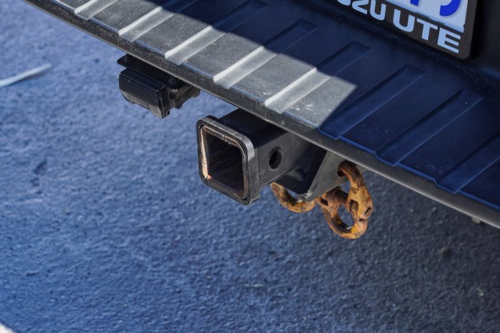 2021 Isuzu D-MAX X-TERRAIN