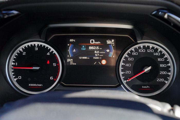 2021 Isuzu D-MAX X-TERRAIN