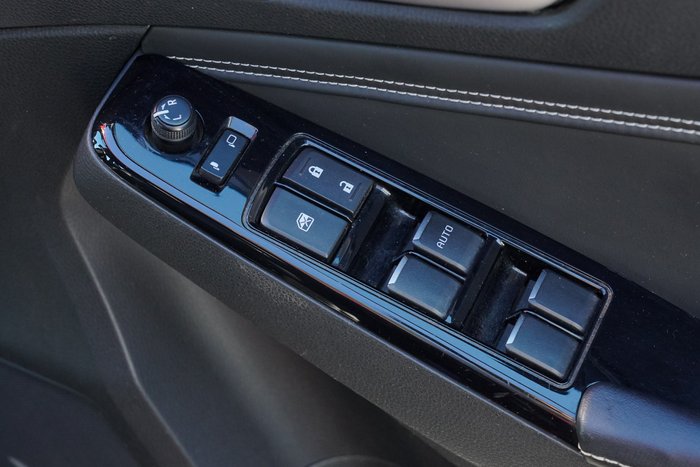 2021 Isuzu D-MAX X-TERRAIN