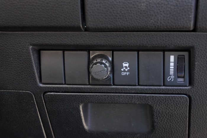 2021 Isuzu D-MAX X-TERRAIN