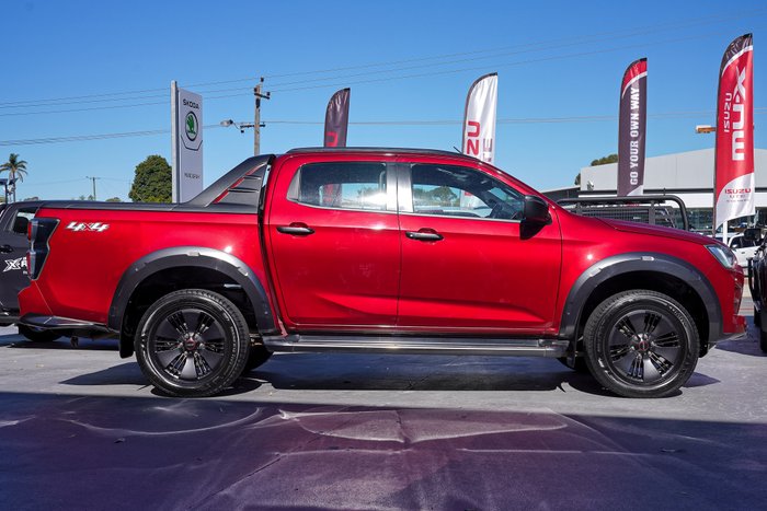 2021 Isuzu D-MAX X-TERRAIN