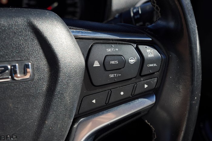 2021 Isuzu D-MAX X-TERRAIN