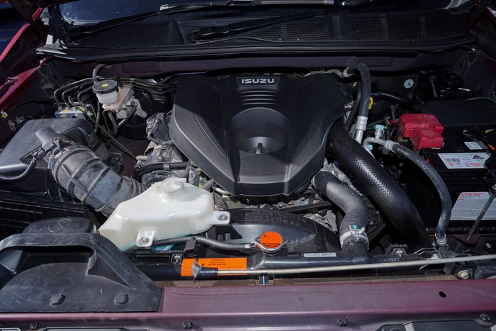 2021 Isuzu D-MAX X-TERRAIN