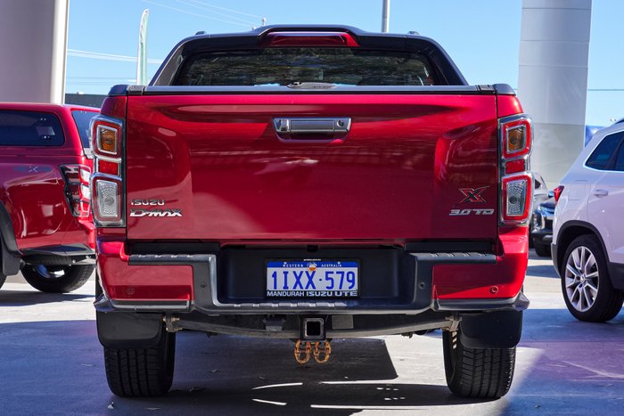 2021 Isuzu D-MAX X-TERRAIN