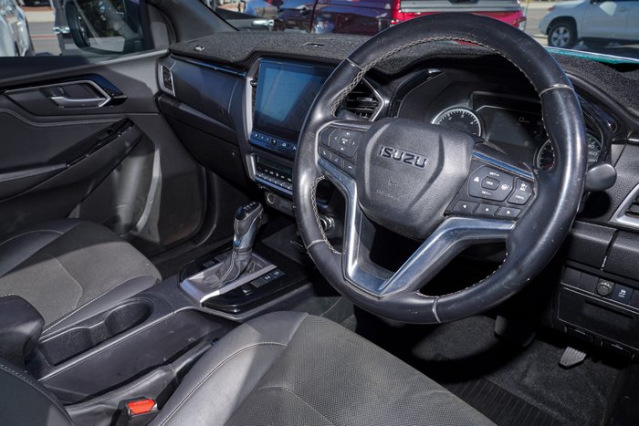 2021 Isuzu D-MAX X-TERRAIN