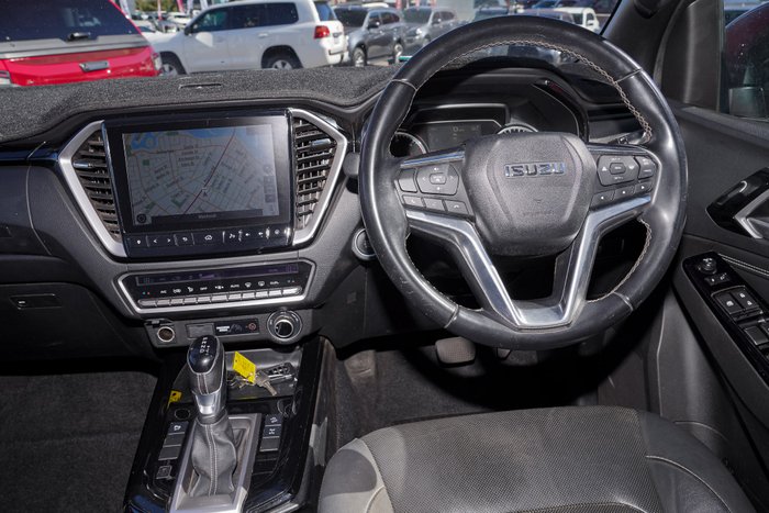 2021 Isuzu D-MAX X-TERRAIN