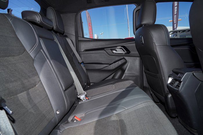 2021 Isuzu D-MAX X-TERRAIN