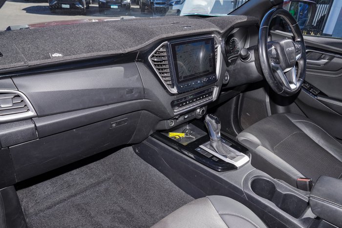 2021 Isuzu D-MAX X-TERRAIN