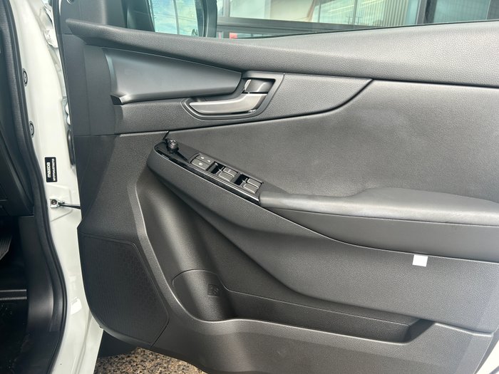 2025 Mazda BT-50 XT
