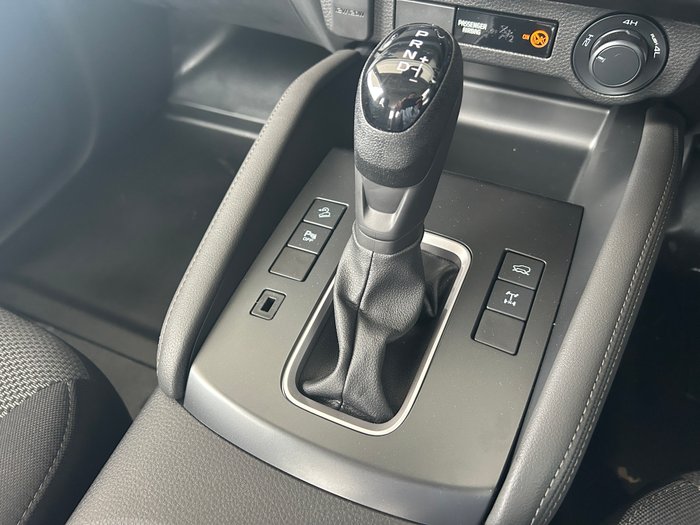 2025 Mazda BT-50 XT