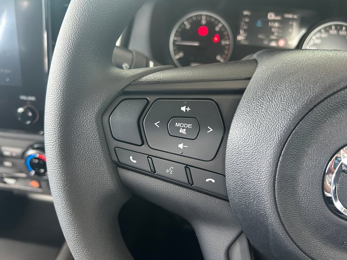 2025 Mazda BT-50 XT