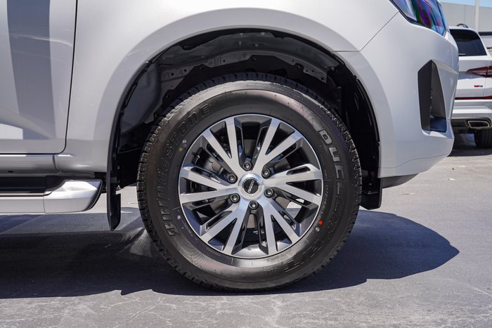 2025 Isuzu D-MAX LS-U