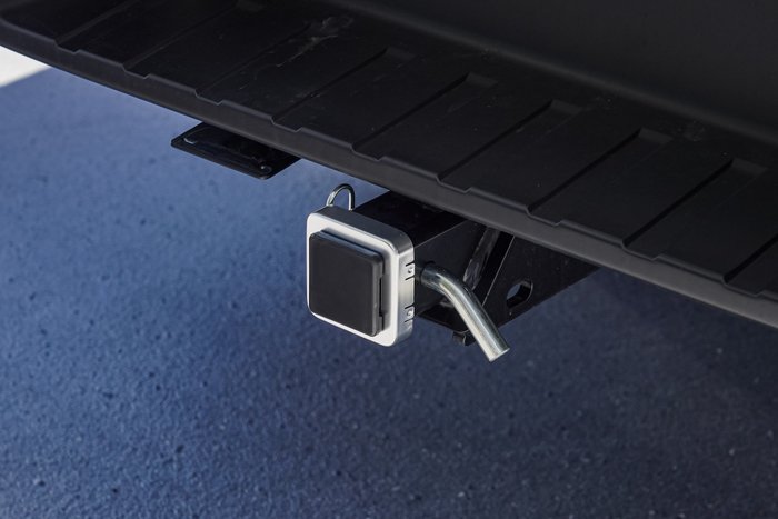 2025 Isuzu D-MAX LS-U