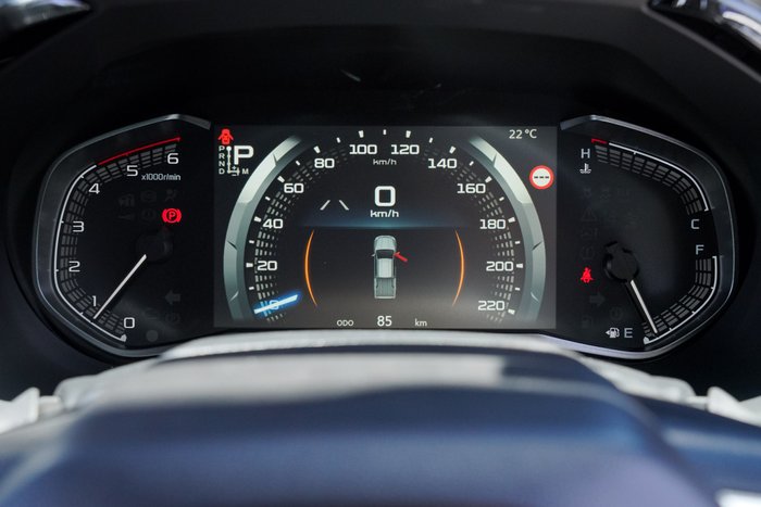 2025 Isuzu D-MAX LS-U