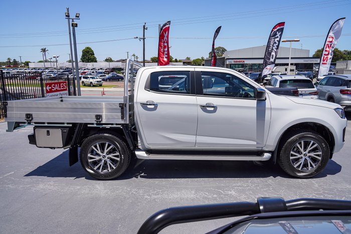 2025 Isuzu D-MAX LS-U