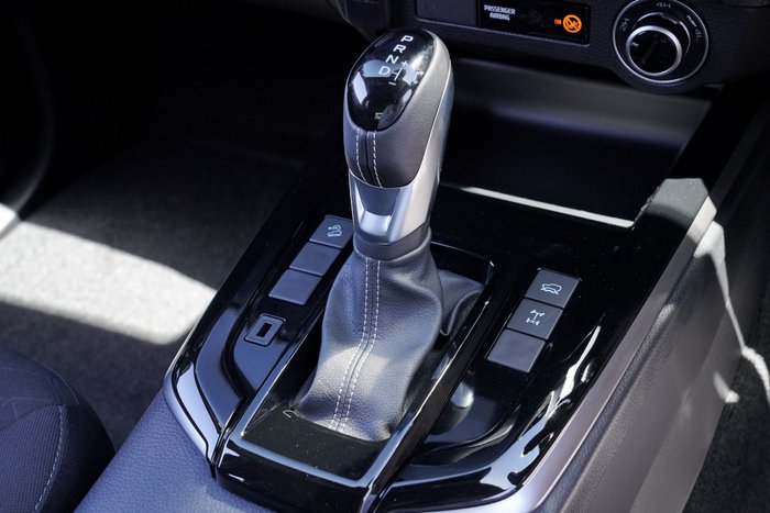 2025 Isuzu D-MAX LS-U