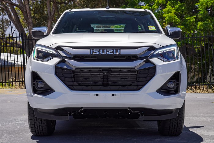 2025 Isuzu D-MAX LS-U