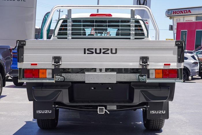 2025 Isuzu D-MAX LS-U