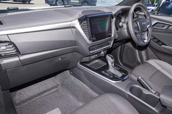 2025 Isuzu D-MAX LS-U