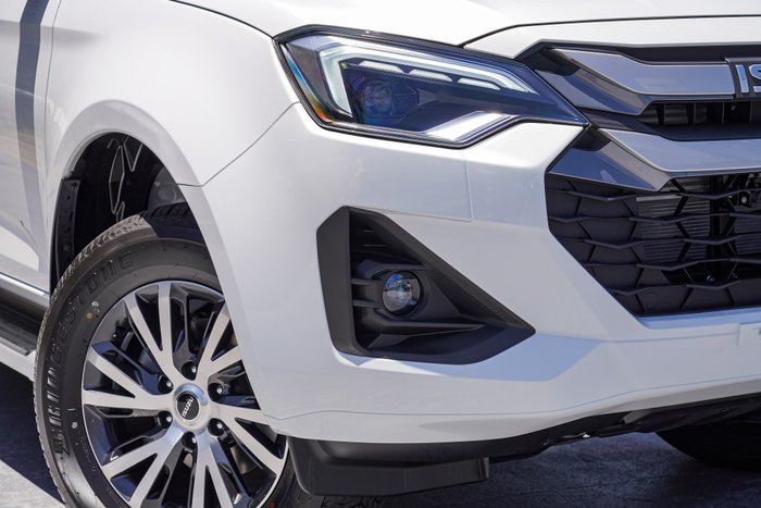 2025 Isuzu D-MAX LS-U