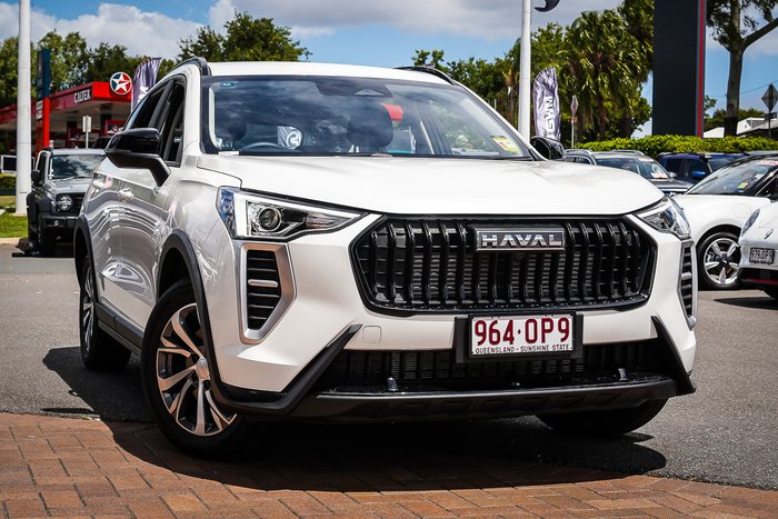 2025 GWM HAVAL Jolion