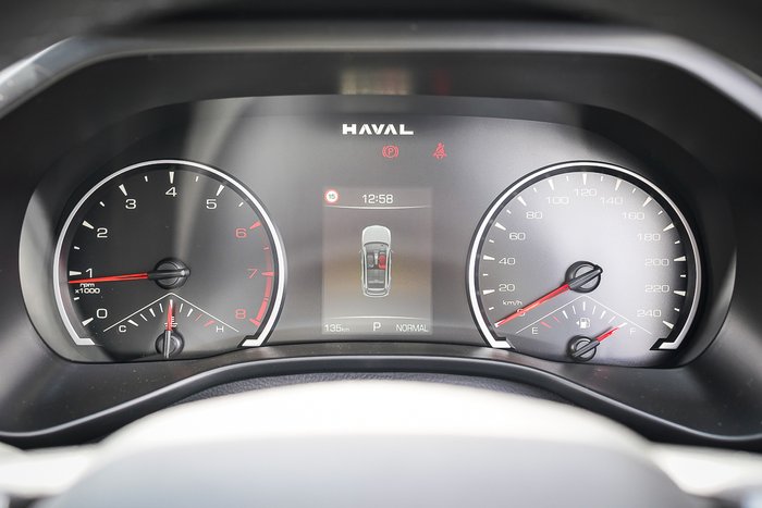 2025 GWM HAVAL Jolion