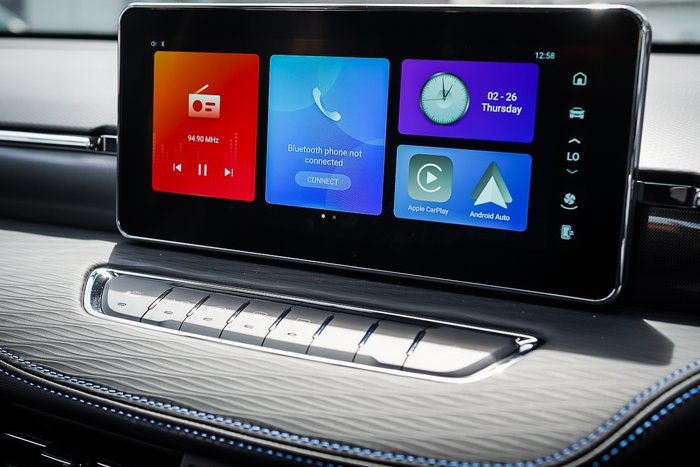 2025 GWM HAVAL Jolion