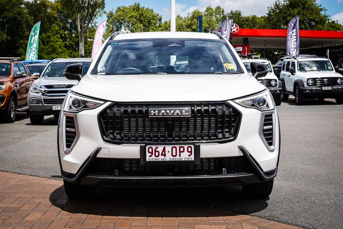 2025 GWM HAVAL Jolion