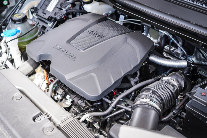 2025 GWM HAVAL Jolion