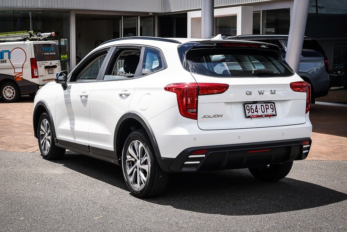2025 GWM HAVAL Jolion