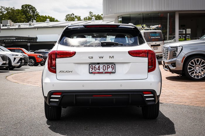 2025 GWM HAVAL Jolion