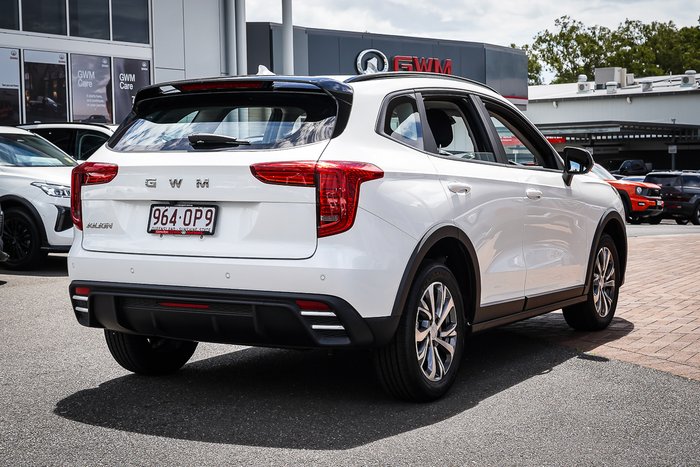 2025 GWM HAVAL Jolion