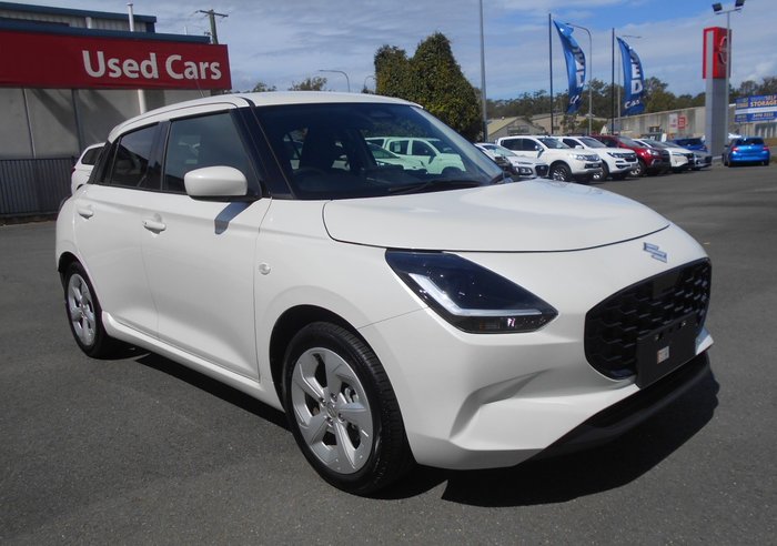 2025 Suzuki Swift Hybrid Plus