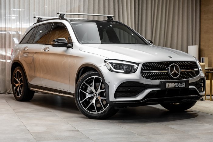 2020 MERCEDES-BENZ GLC