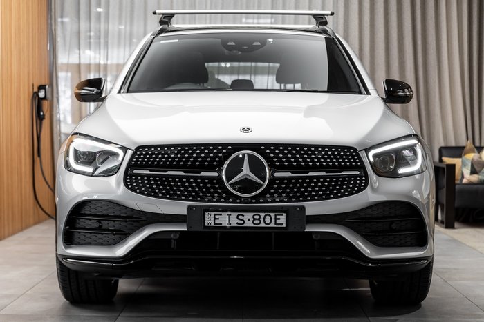 2020 MERCEDES-BENZ GLC 300 4MATIC