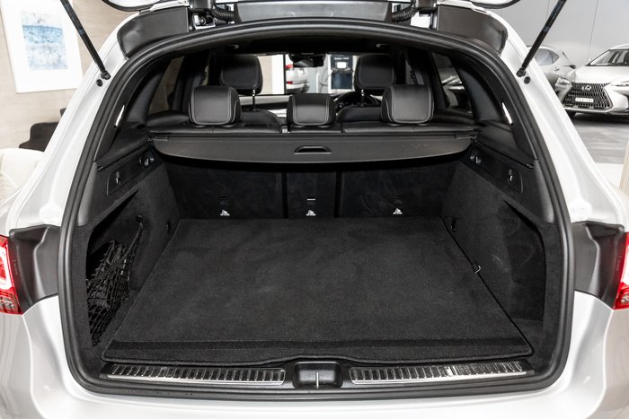 2020 MERCEDES-BENZ GLC 300 4MATIC