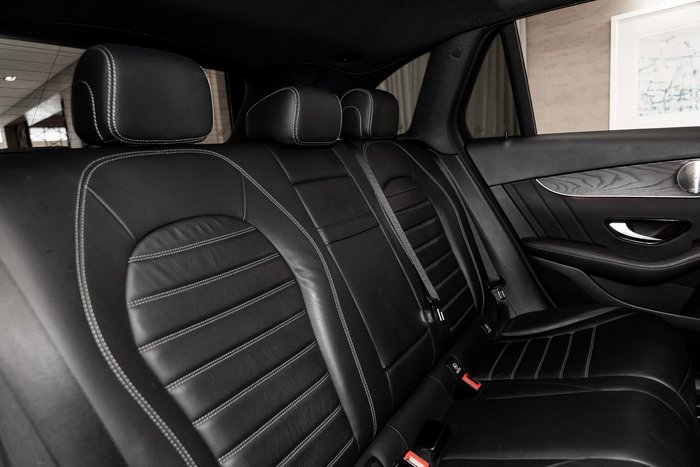 2020 MERCEDES-BENZ GLC 300 4MATIC