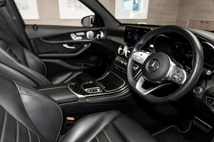 2020 MERCEDES-BENZ GLC 300 4MATIC